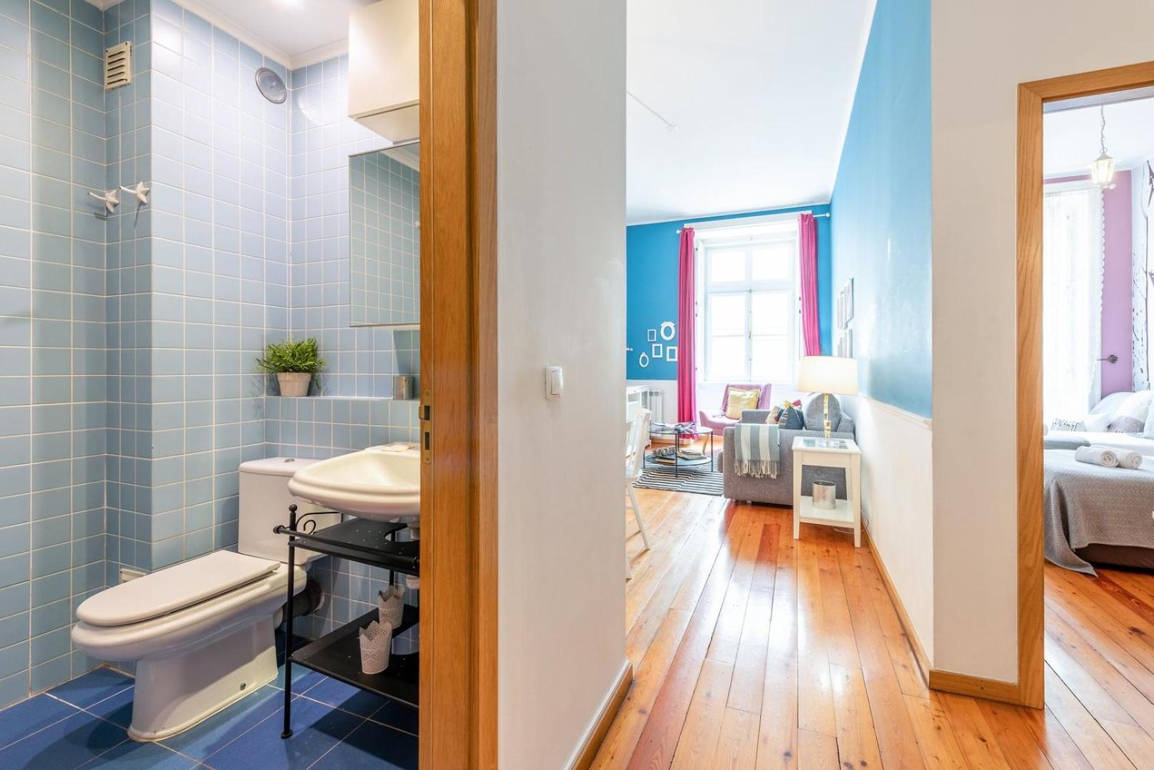 Guestready - Located On Centre Appartement *