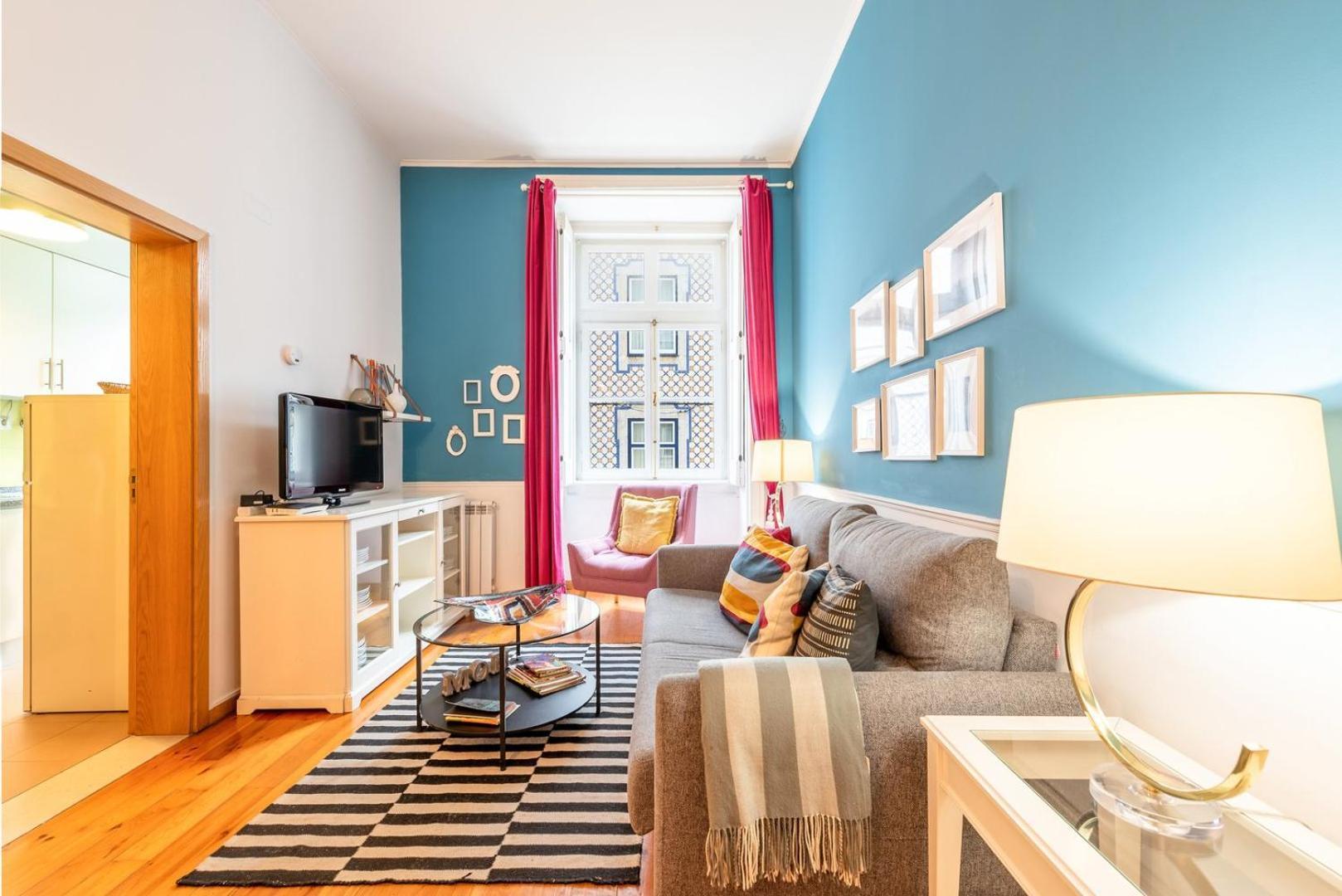 Guestready - Located On Centre Appartement Lisboa