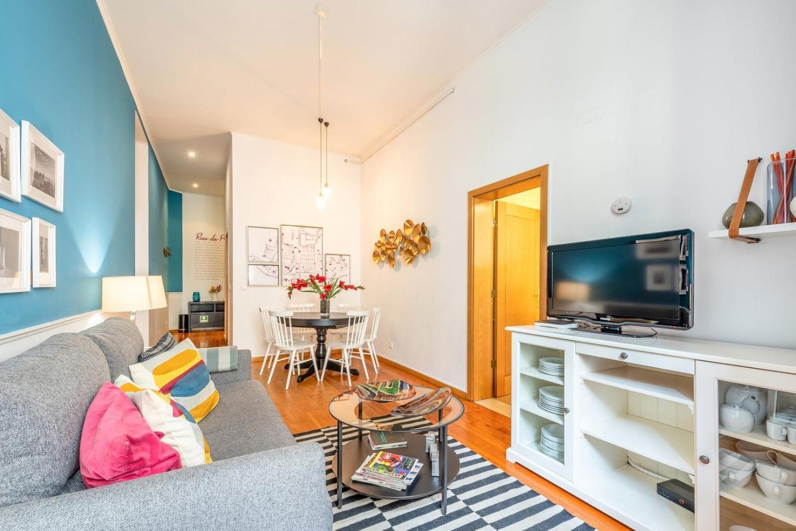 Appartement Guestready - Located On Centre *